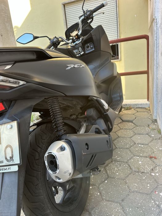 Pcx novinha 2024