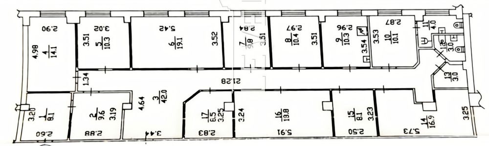 Коммерческая недвижимость по адресу (площадь 467 м²) - Atlanta.ua - фото 17