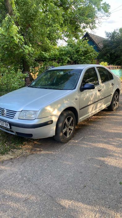Продам VW Bora 2002 1.6