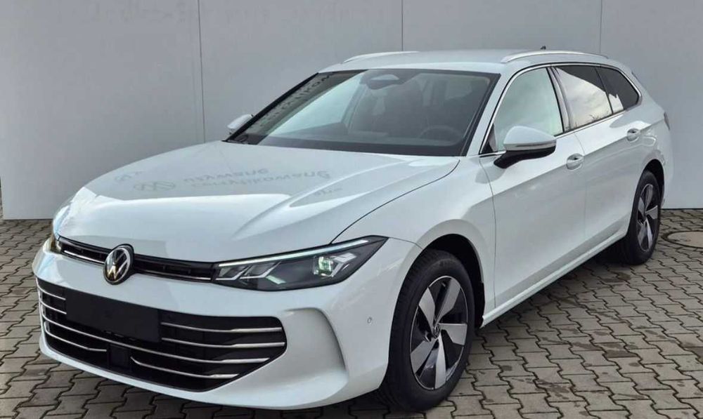 Volkswagen Passat 2024 – wynajem | Neral Mobility – Stargard Szczecin