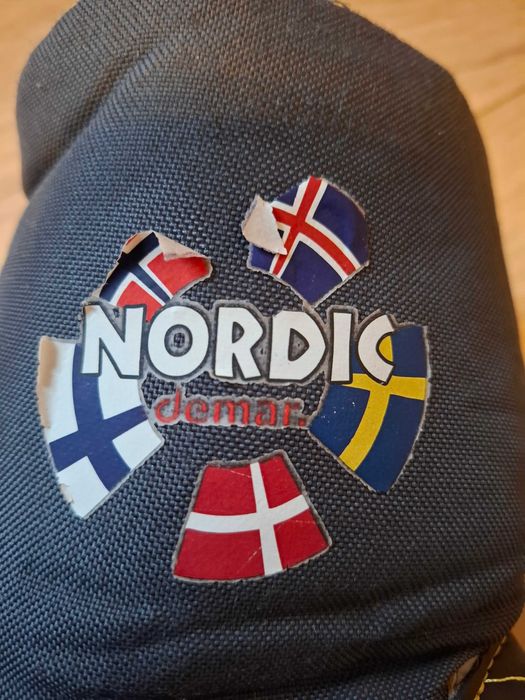 buty, śniegowce Demar rozmiar 31/32