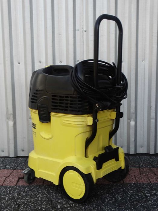 Odkurzacz Przemysłowy Karcher Nt 40/1 Tact Te *gniazdko *DUŻY WYBÓR