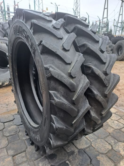 Para opon 9.5-24 ( 9.5 R24 ) 210/95-24  Horsch 12PR #