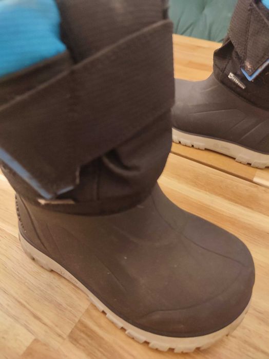 Śniegowce dziecięce Decathlon r. 26 (16 cm) - Wodoodporne!