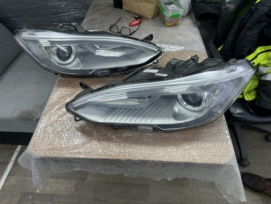 Фара tesla model s тесла модел с 2012-2015