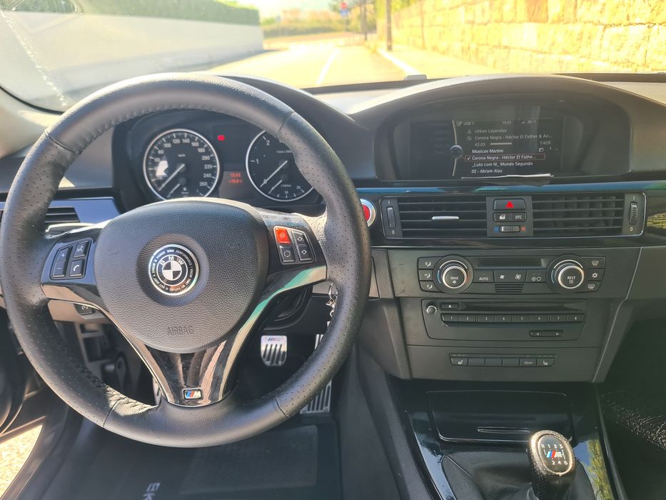 Bmw 318d e91 Lci