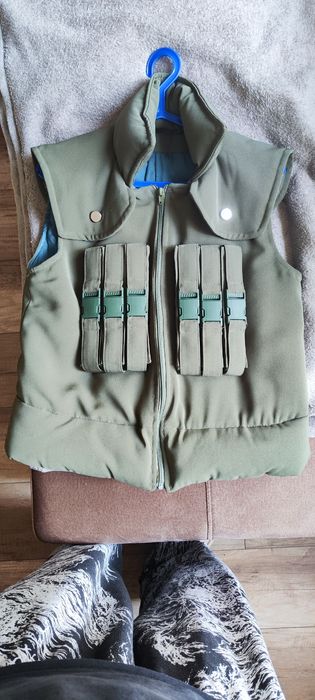 Kurtka Jonina Naruto Konoha