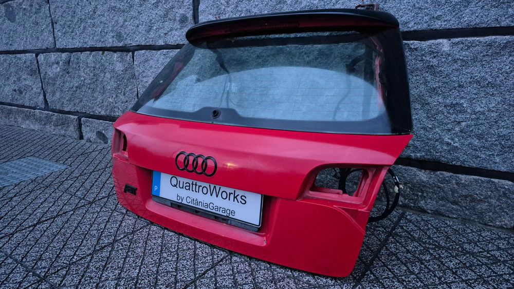AUDI A4 B7 (8E)AVANT- Mala Carrinha 2004 até 2008 em EXCELENTE ESTADO