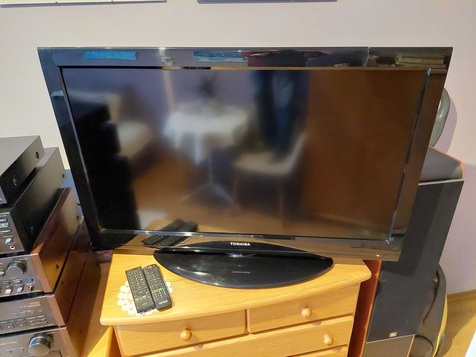 telewizor toshiba