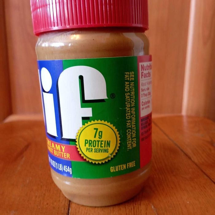 Арахисовое масло Jif Creamy, 454 г из Америки