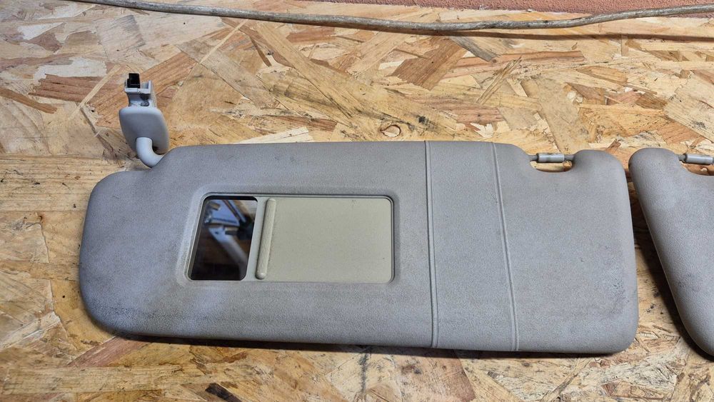 AUDI A4 B5(8D) - A3 8L etc - Palas Sol Iluminadas Modelo Facelift Bege