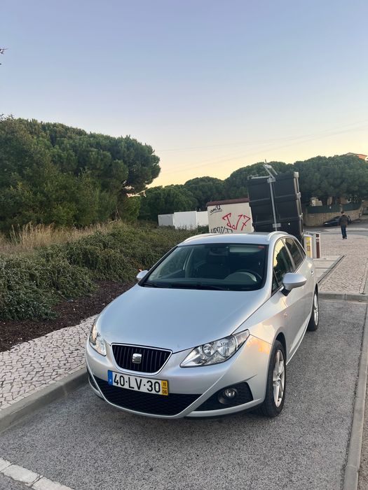 Seat Ibiza 1.6TDI 2011