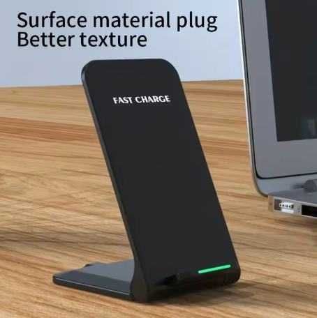 Беспроводное зарядное устройство FAST CHARGE QI Smart Sensor