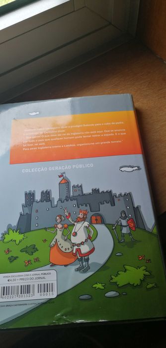 Livro da coleção Geração Público