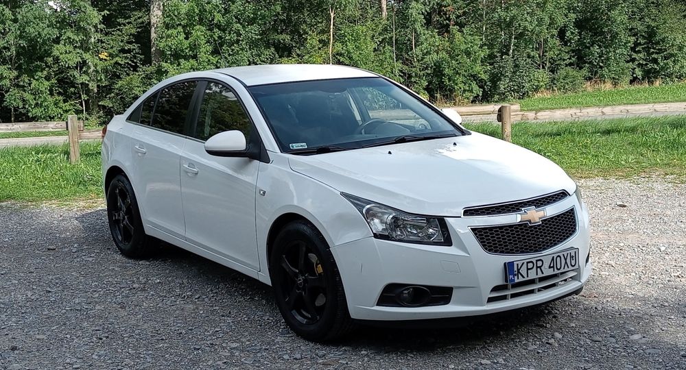 Chevrolet Cruze 2.0l 150KM