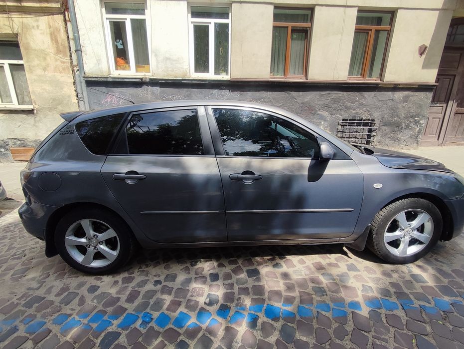 Mazda3Avtomat. 1.6