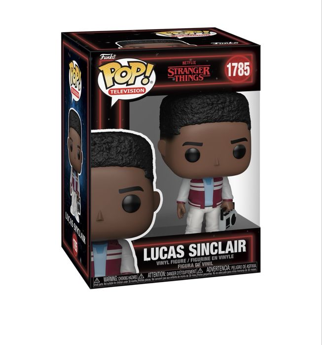 Funko pop stranger things предзамовлення