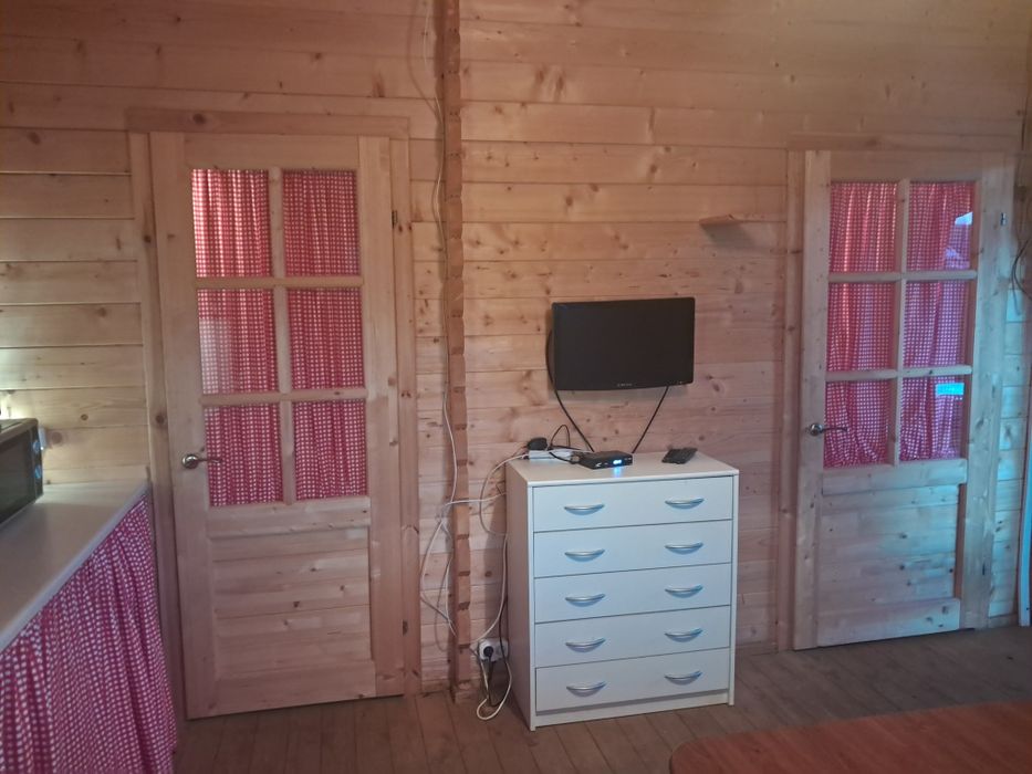 Domek na działce ROD Armii Krajowej Gryfino