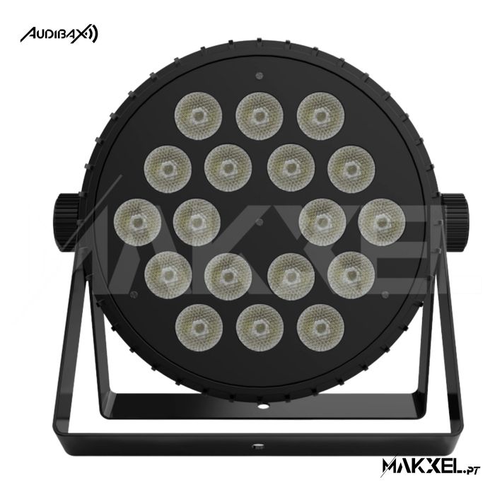 Audibax Dallas 216 Foco LED 200W