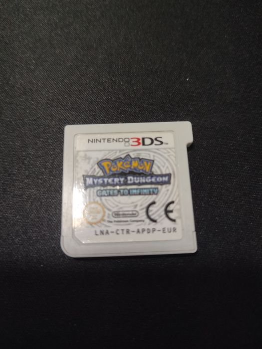 Pokémon - 3 jogos para Nintendo 3DS