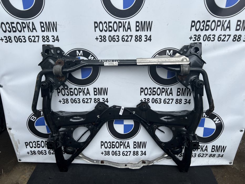 Підрамник балка передня bmw f30