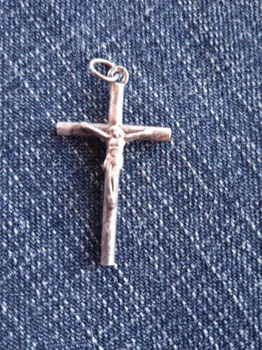 Várias peças em prata anos 80