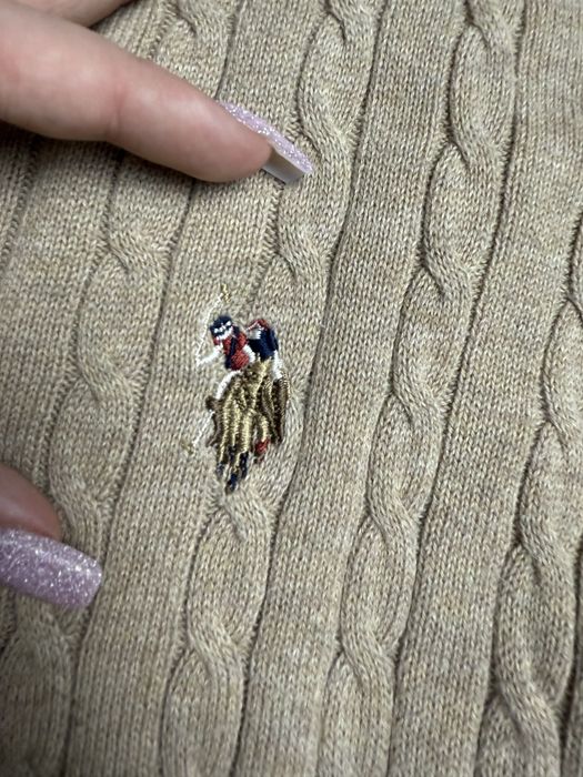 Светр U.S Polo Assn