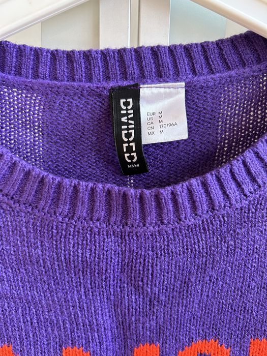 Свитер H&M б/у