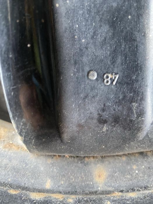 Диски металеві   R 16 5/110 Опель  Opel структурні