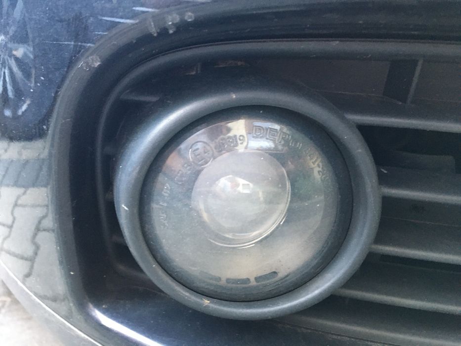 Halogeny  vw golf 5