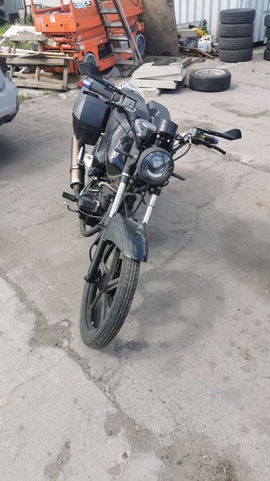 Romet fajny chopper