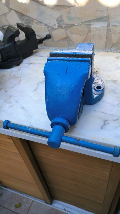 Torno de bancada nº5