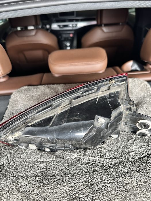 Lampa tyl audi a5 f5