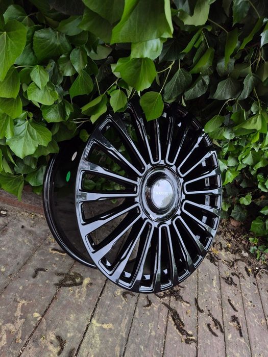 Диски Mansory на Land Rover R22 5x120 Range Rover / Rover Sport / Discovery
