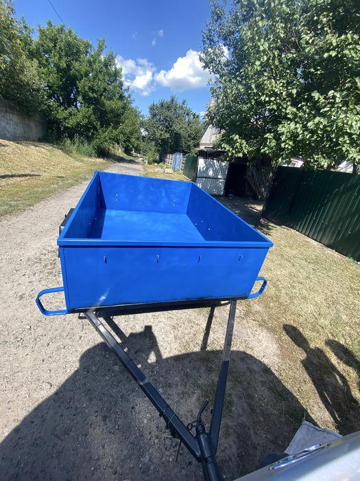 Легковий причіп для авто