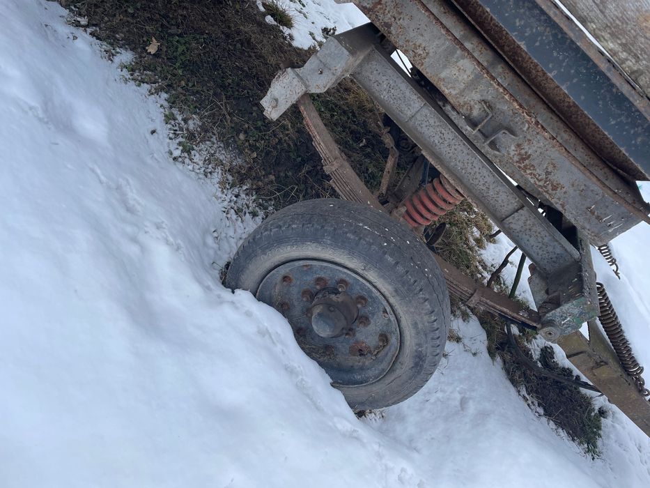 Прицеп до трактора