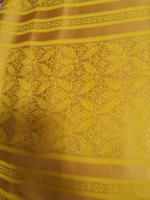 Штори 150х228 см та кусок 74х228 см