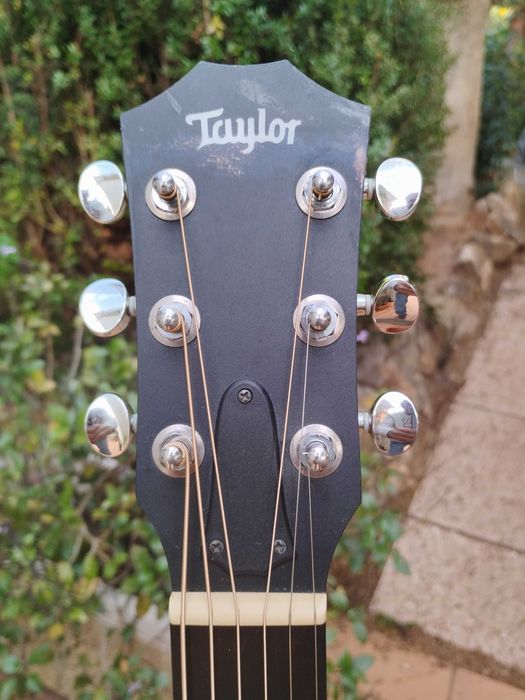 Taylor GS Mini 3/4 Mahogany Acoustic Electric Guitar / Guitarra