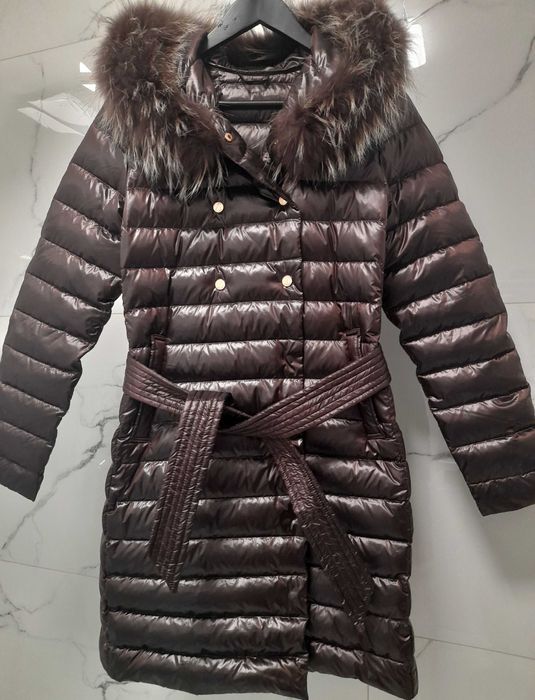 Kurtka puchowa Ochnik