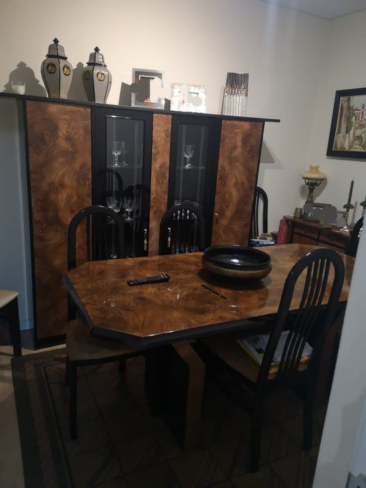 Mesa de sala de jantar