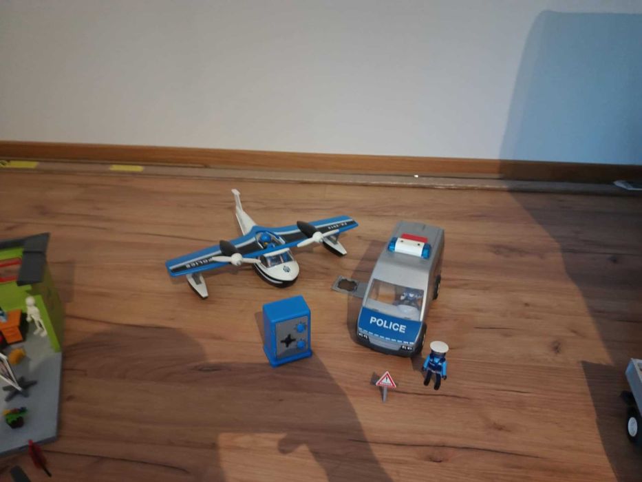 Zestaw Playmobil