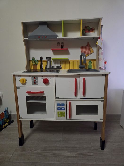 Cozinha de brincar