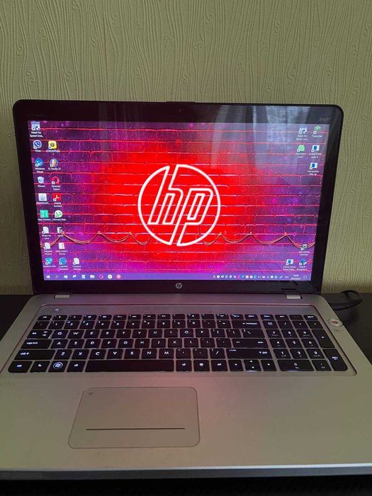 Ігровий ноутбук HP