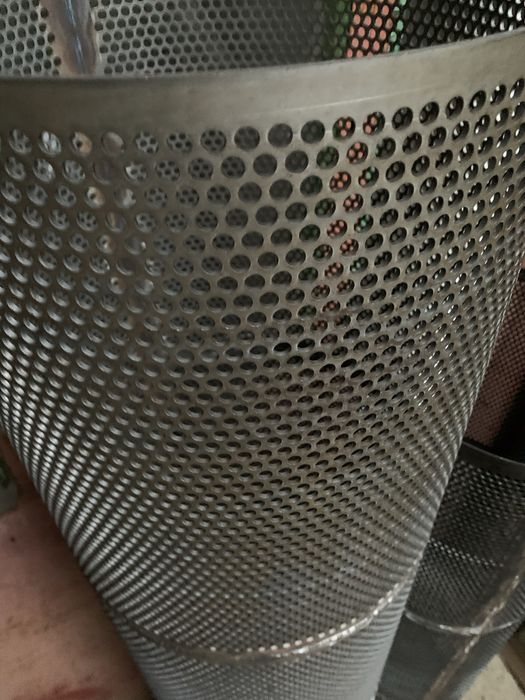 Циліндр до гарбузового комбайна