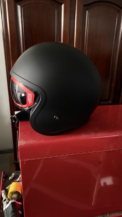 Capacete novo unisexo