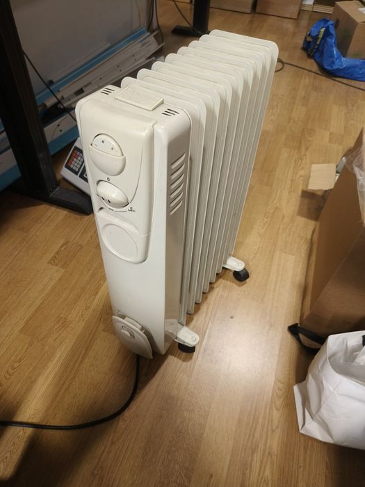 Grzejnik kaloryfer olejowy - do naprawy