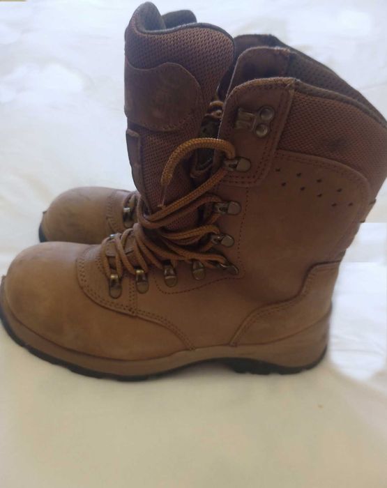 Берцы демисезонные