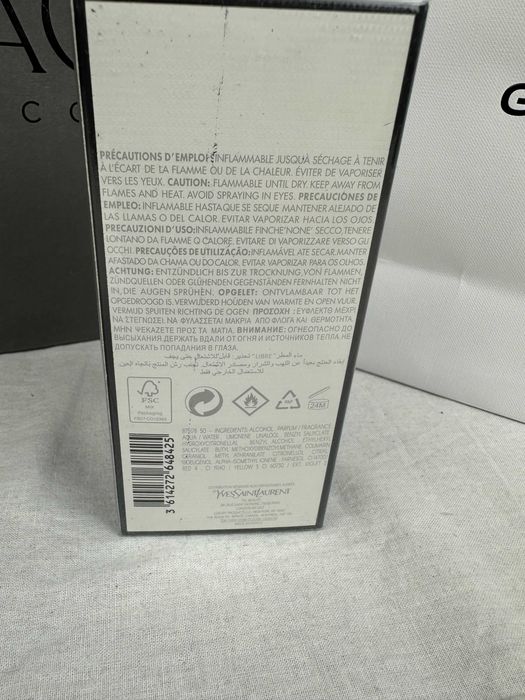 Perfumy YSL LIBRE edp Nowe 1/1 de parfum nowość