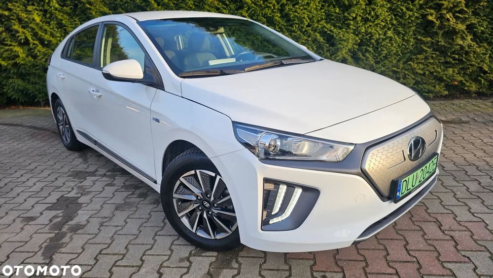 Hyundai IONIQ Stan perfekcyjny Model 2021