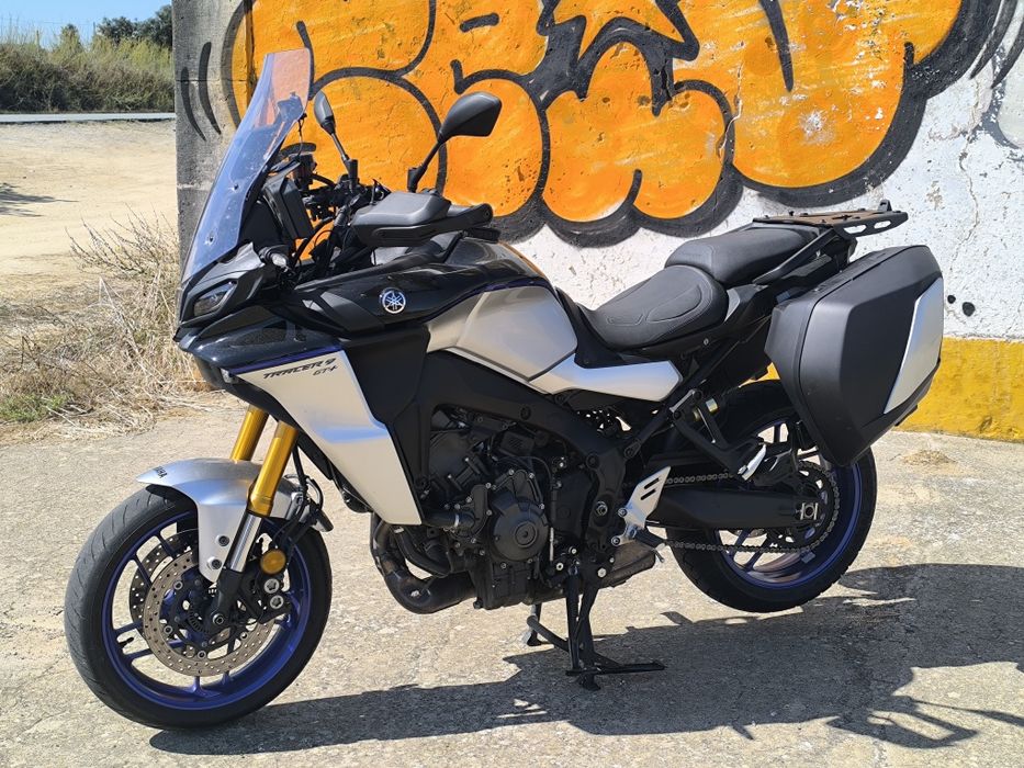 Yamaha Tracer 9 gt+  Fev 2025